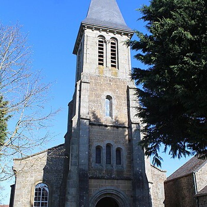 Photo de Église Saint-Pierre dAuxy