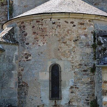 Église Saint-Pierre dAuxy