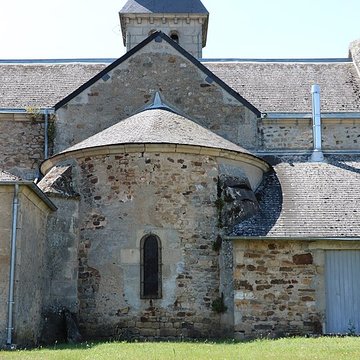 Église Saint-Pierre dAuxy