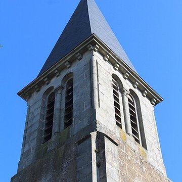 Église Saint-Pierre dAuxy