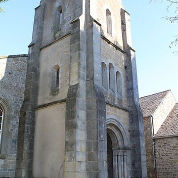 Église Saint-Pierre dAuxy