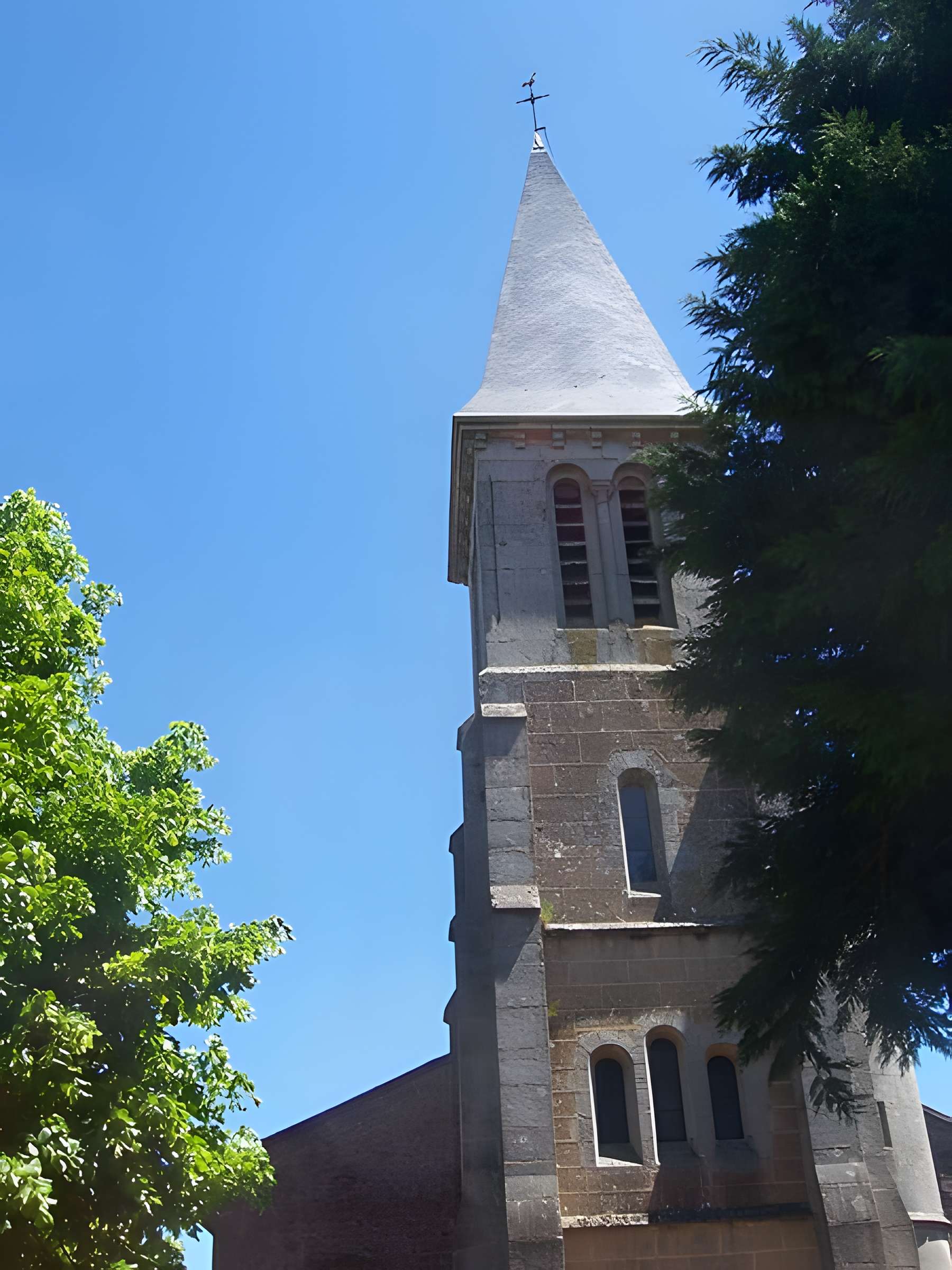 Église Saint-Pierre d'Auxy
