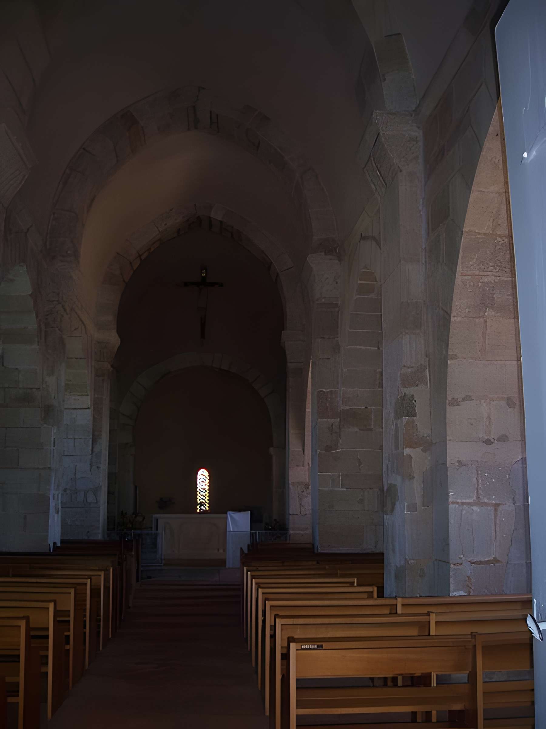 Église Saint-Pierre d'Auxy