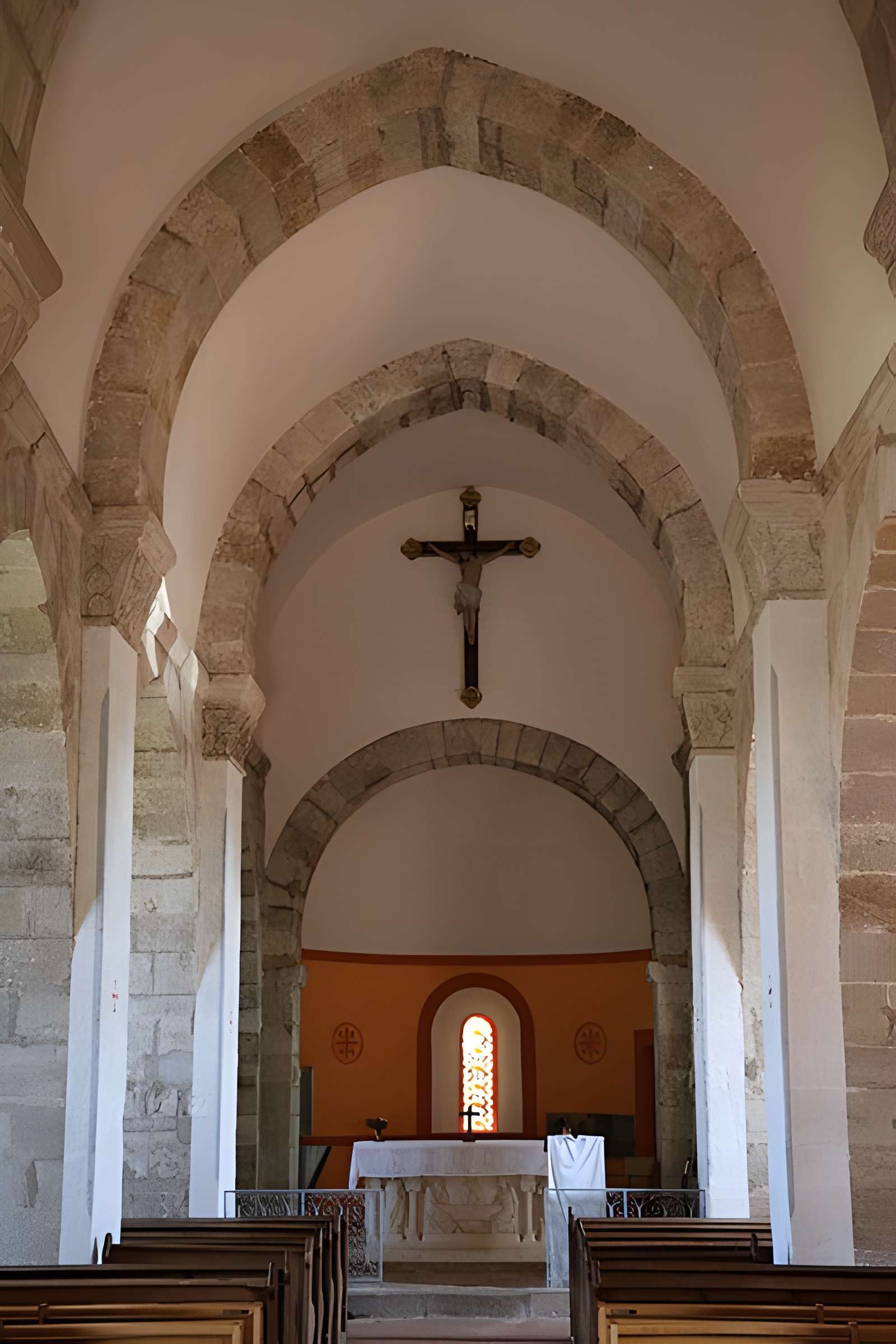 Église Saint-Pierre d'Auxy