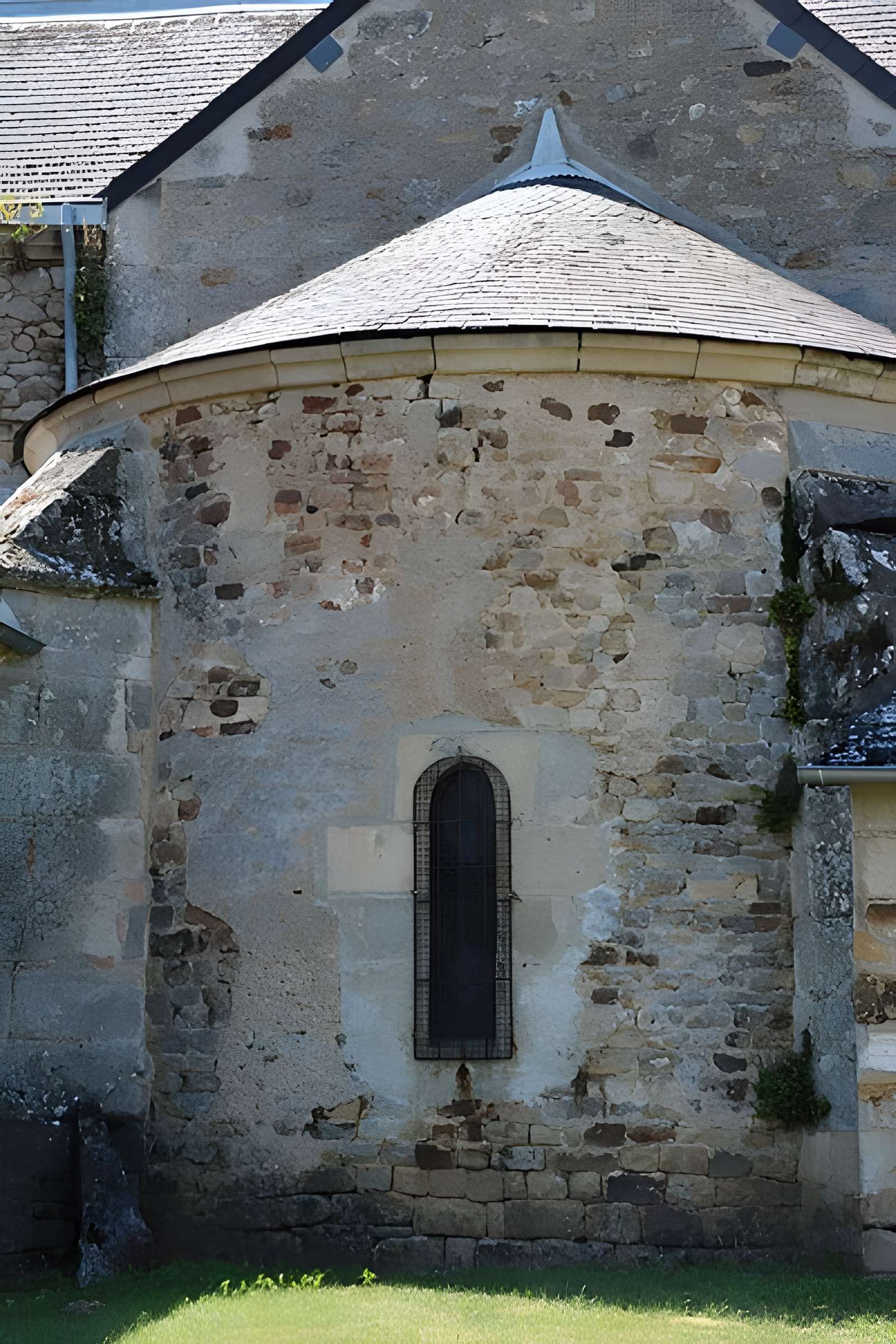 Église Saint-Pierre d'Auxy