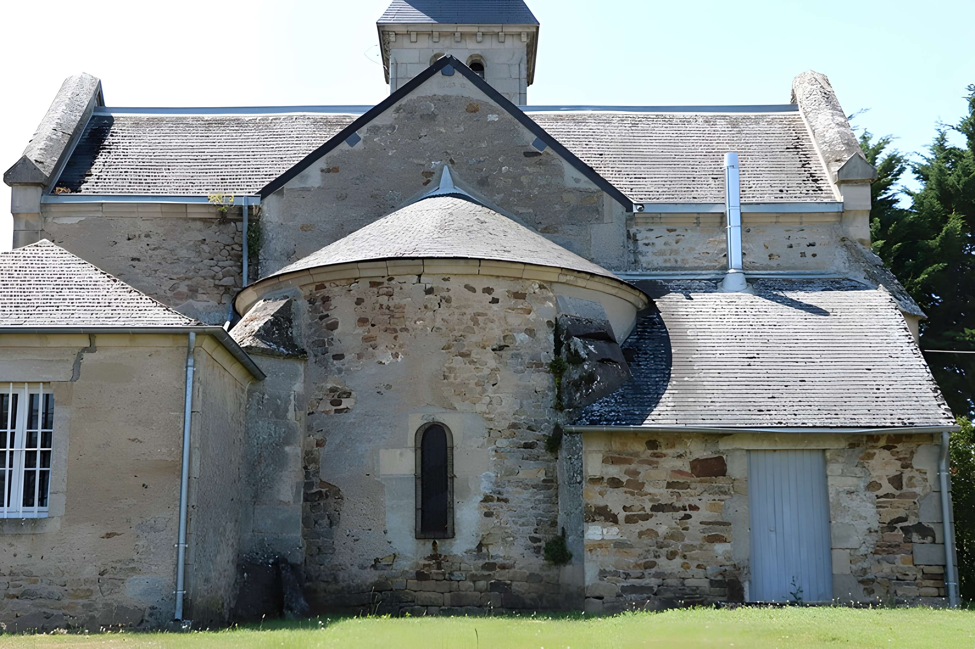 Église Saint-Pierre d'Auxy