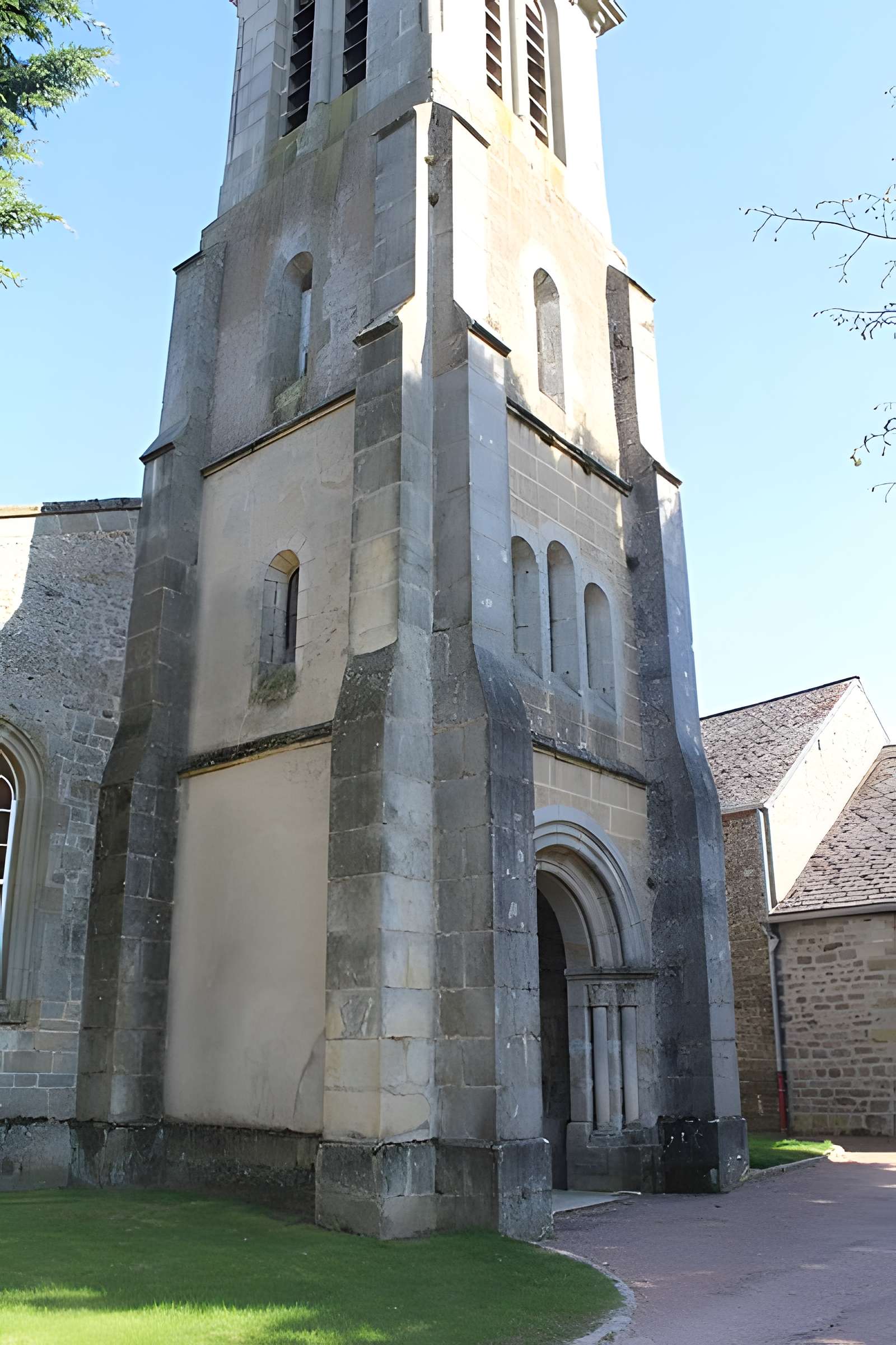 Église Saint-Pierre d'Auxy