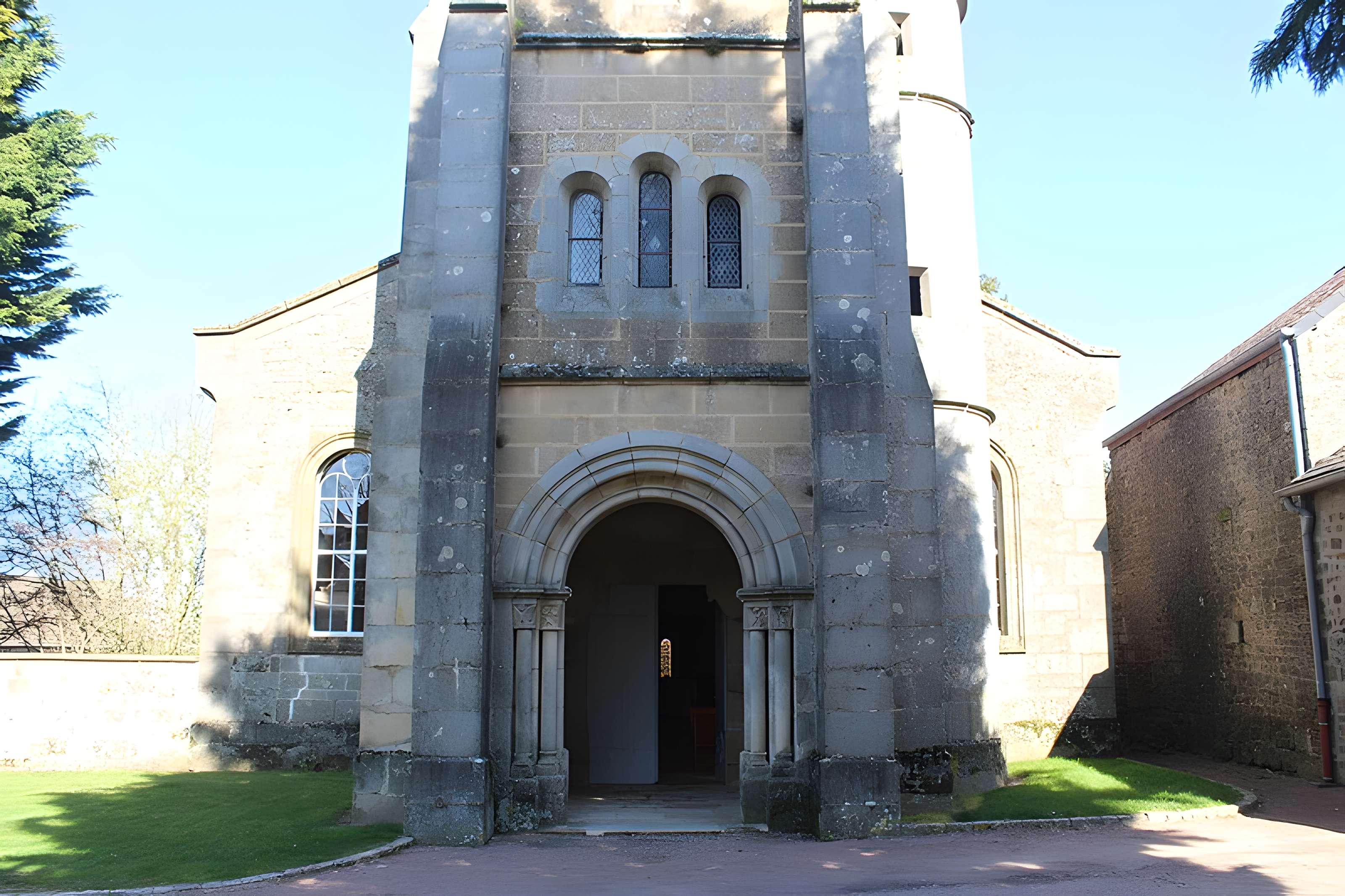 Église Saint-Pierre d'Auxy