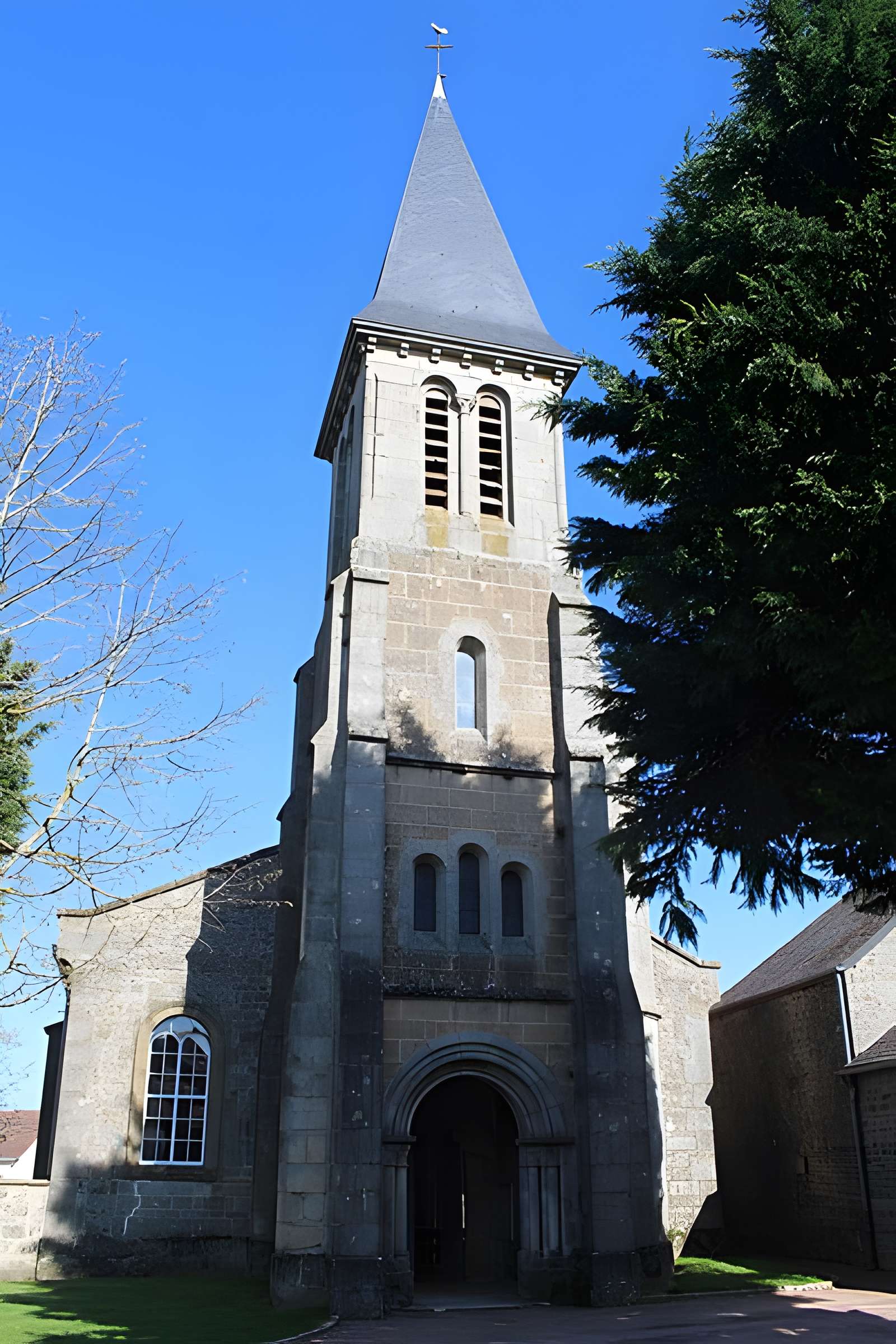 Église Saint-Pierre d'Auxy