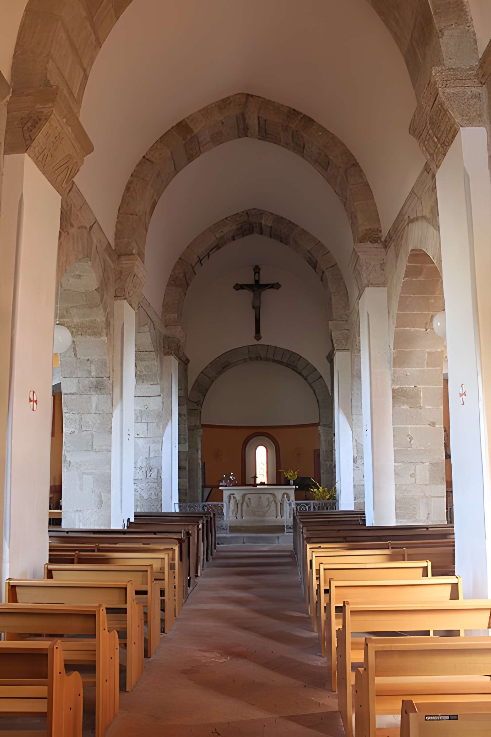 Église Saint-Pierre d'Auxy