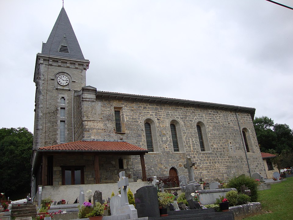 Photo de Église Saint-Pierre d'Ayherre