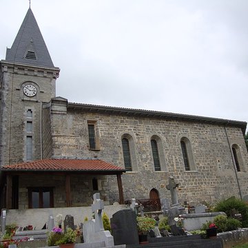 eglise saint pierre d ayherre