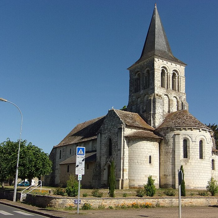 Photo de Église Saint-Pierre de Balesmes