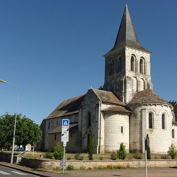 Église Saint-Pierre de Balesmes