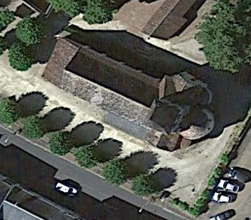 Église Saint-Pierre de Balesmes 