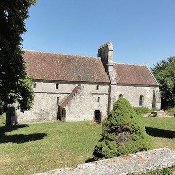 Église Saint-Pierre de Barbonval