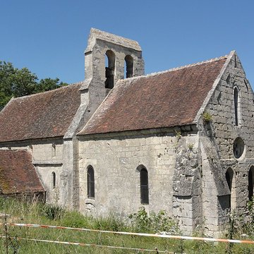 Église Saint-Pierre de Barbonval