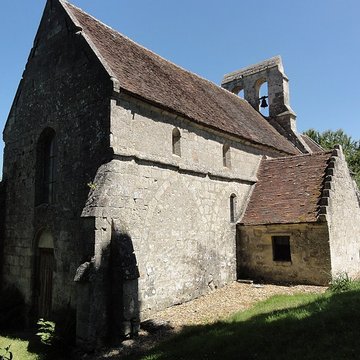 Église Saint-Pierre de Barbonval