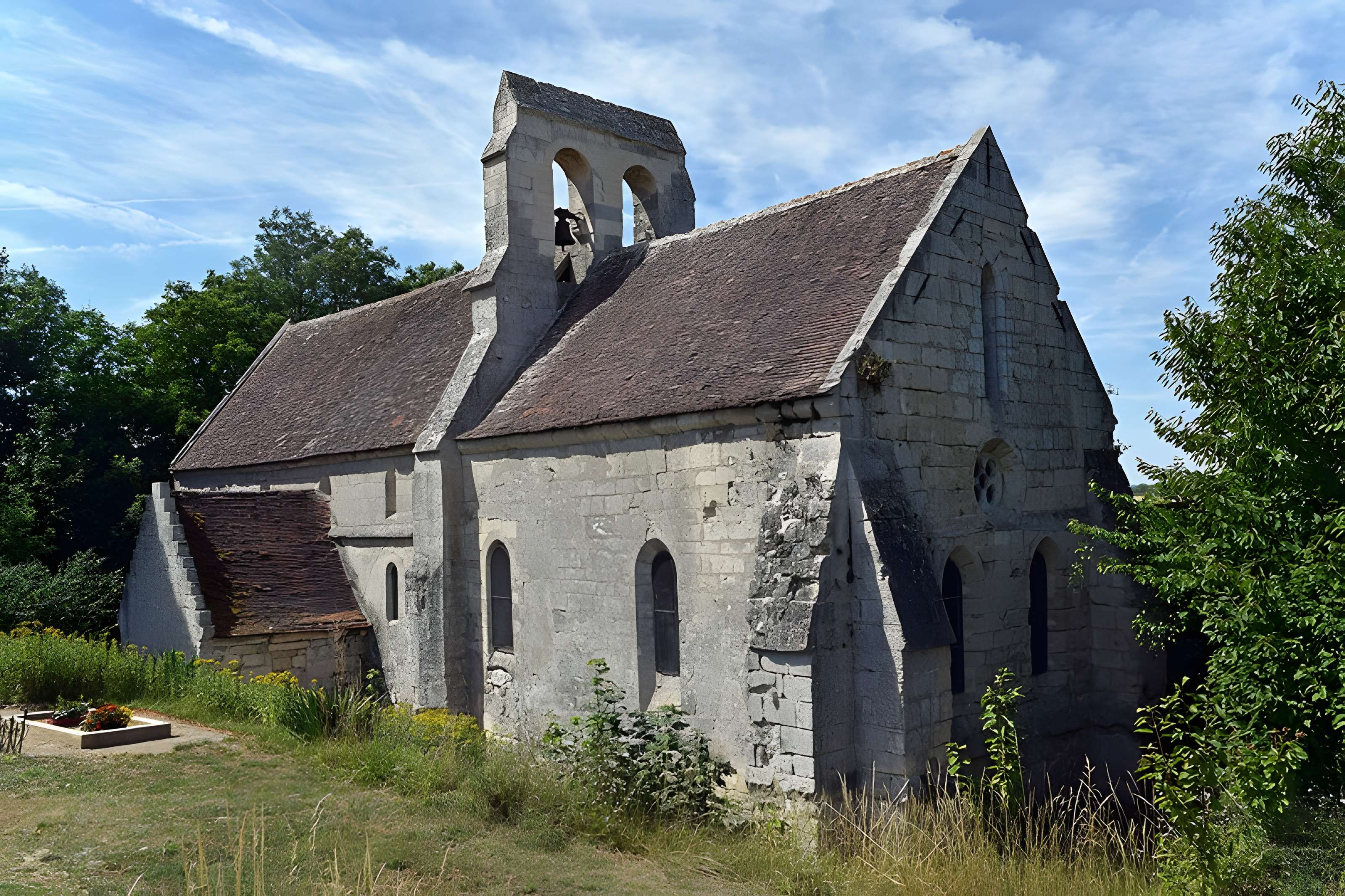Église Saint-Pierre de Barbonval 