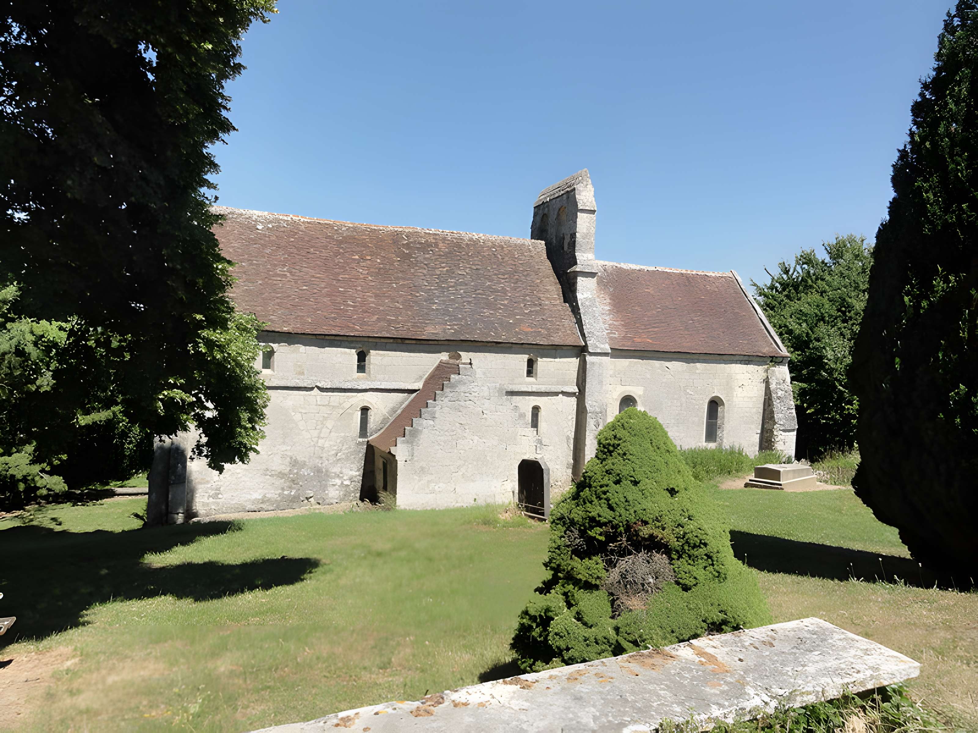 Église Saint-Pierre de Barbonval