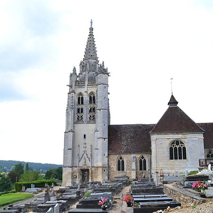 Photo de Église Saint-Pierre de Beaumontel