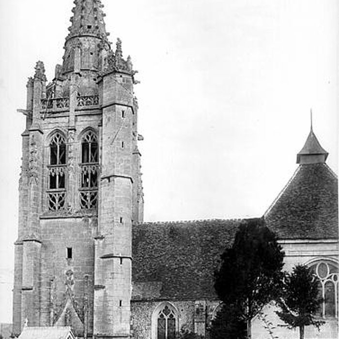 Photo de Église Saint-Pierre de Beaumontel