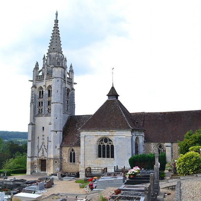 Photo de Église Saint-Pierre de Beaumontel