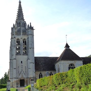 Église Saint-Pierre de Beaumontel