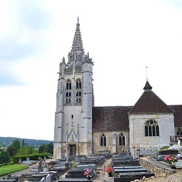 Église Saint-Pierre de Beaumontel