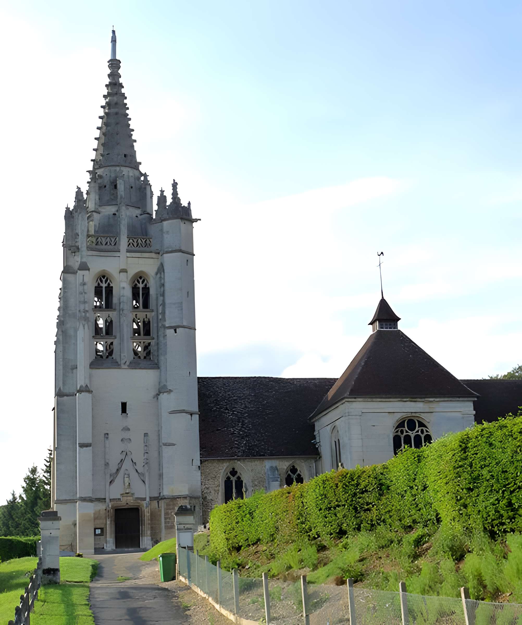 Église Saint-Pierre de Beaumontel