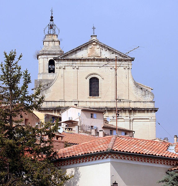 Photo de Église Saint-Pierre de Bédoin