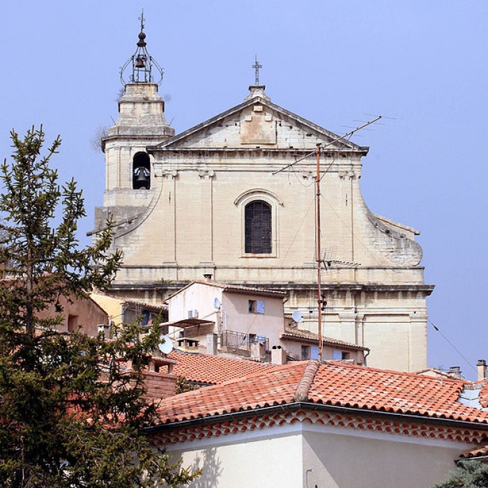 Photo de Église Saint-Pierre de Bédoin