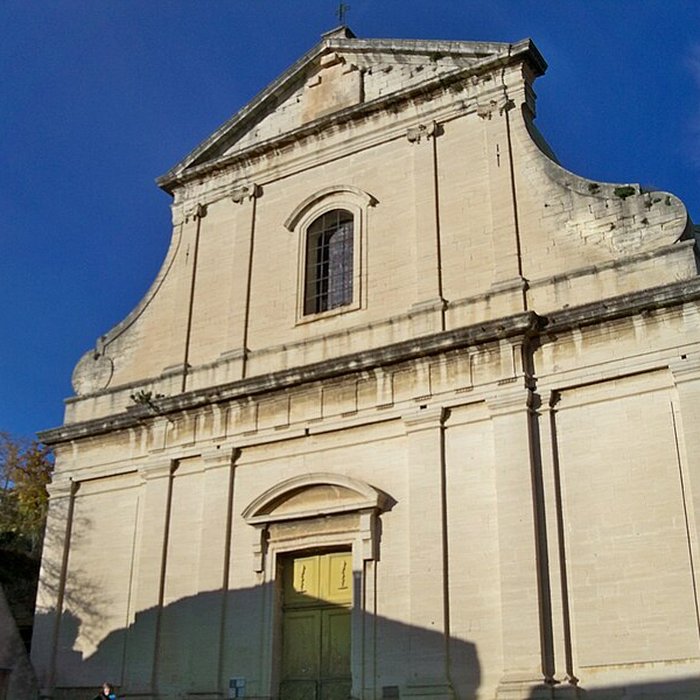 Photo de Église Saint-Pierre de Bédoin