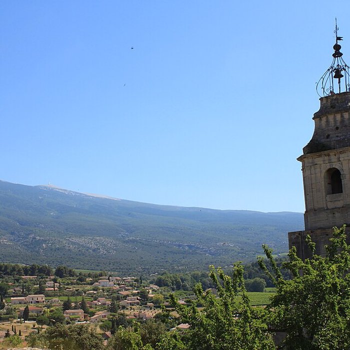 Photo de Église Saint-Pierre de Bédoin