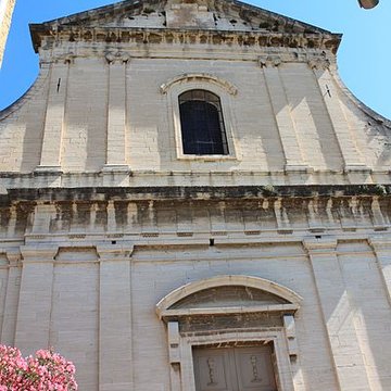 Église Saint-Pierre de Bédoin