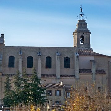 Église Saint-Pierre de Bédoin