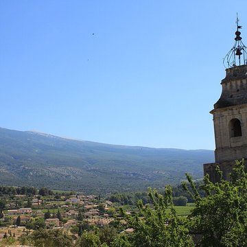Église Saint-Pierre de Bédoin