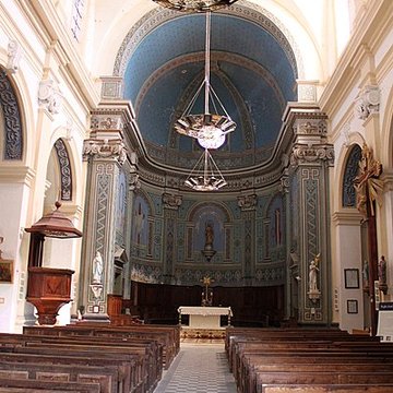 Église Saint-Pierre de Bédoin