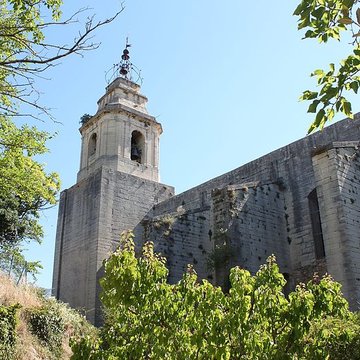 Église Saint-Pierre de Bédoin