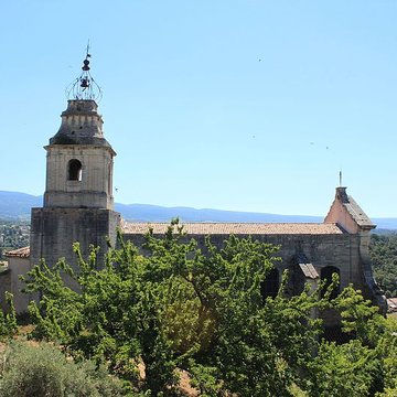 Église Saint-Pierre de Bédoin