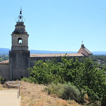 Église Saint-Pierre de Bédoin