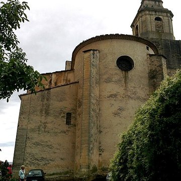 Église Saint-Pierre de Bédoin