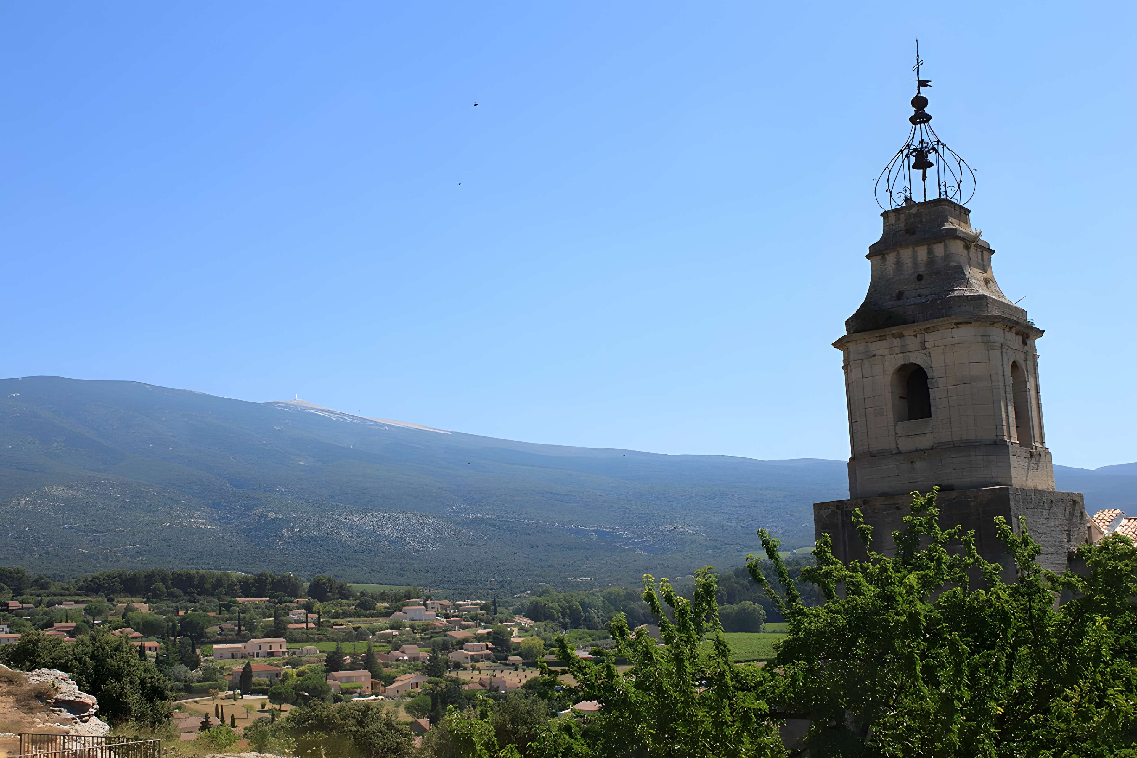 Église Saint-Pierre de Bédoin