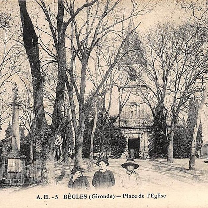 Photo de Église Saint-Pierre de Bègles