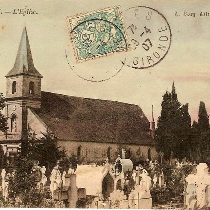 Photo de Église Saint-Pierre de Bègles