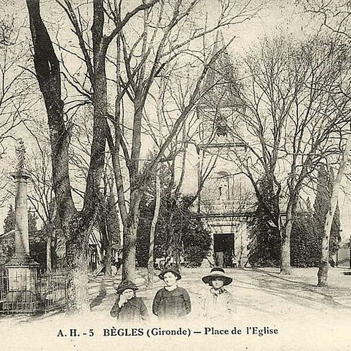 Photo de Église Saint-Pierre de Bègles
