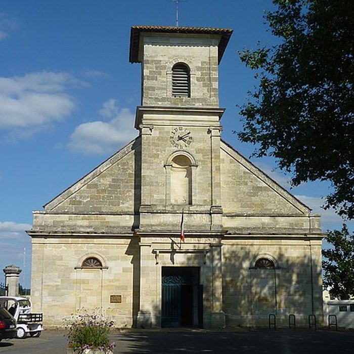 Photo de Église Saint-Pierre de Bègles
