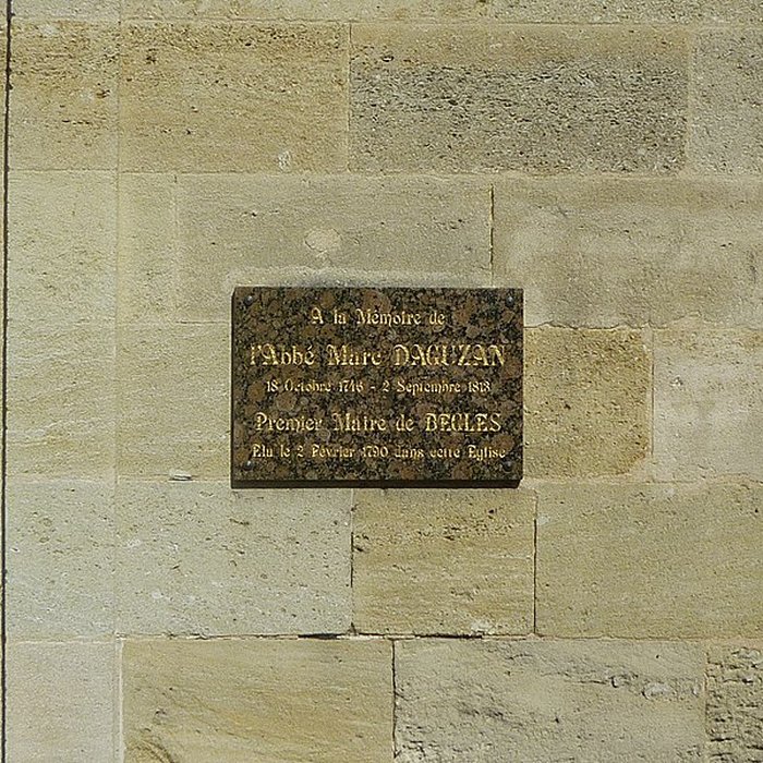 Photo de Église Saint-Pierre de Bègles