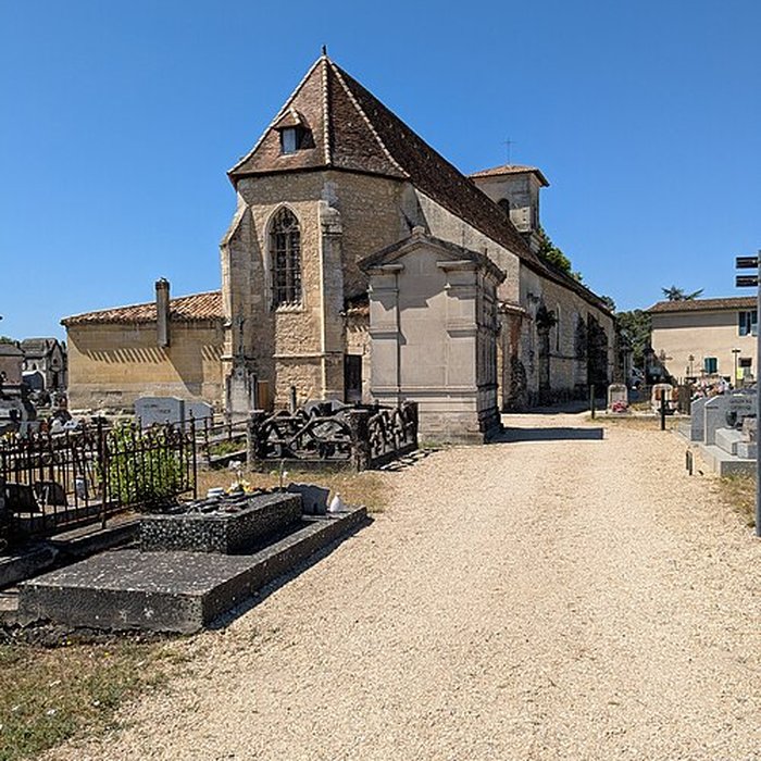 Photo de Église Saint-Pierre de Bègles