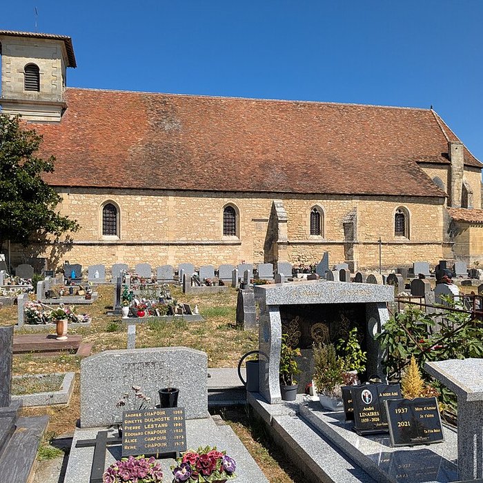 Photo de Église Saint-Pierre de Bègles